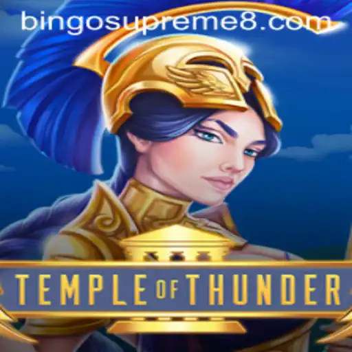 Temple of Thunder: An Epic Gaming Adventure