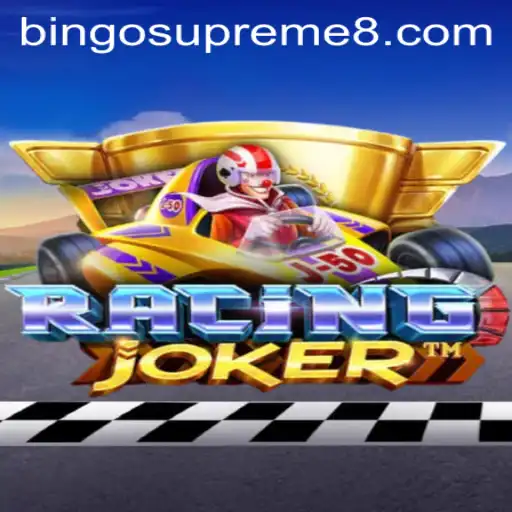 RacingJoker: A Thrilling Ride with BINGOSUPREME Mechanics