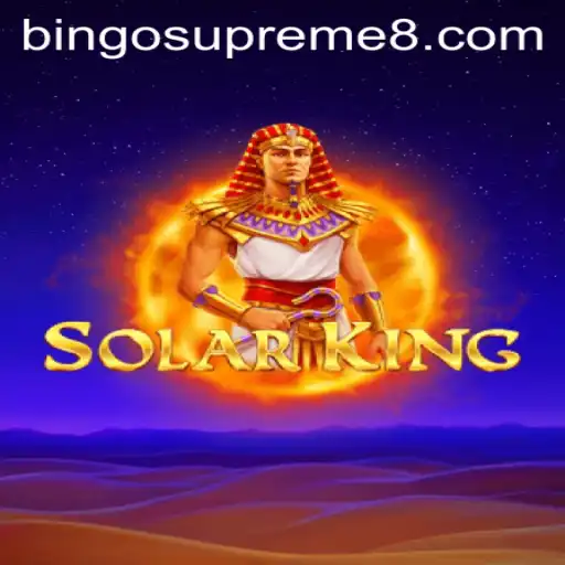 SolarKing and BINGOSUPREME: Embarking on an Intergalactic Gaming Adventure