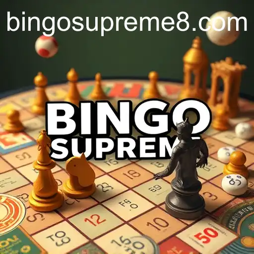 The Allure of Board Games: Tradition Meets Innovation with BINGOSUPREME