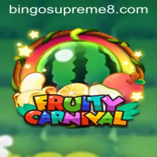 Exploring the Colorful World of FruityCarnival and the Thrill of BINGOSUPREME
